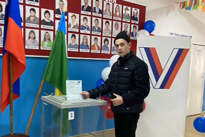 В Хакасии проголосовало 50% избирателей